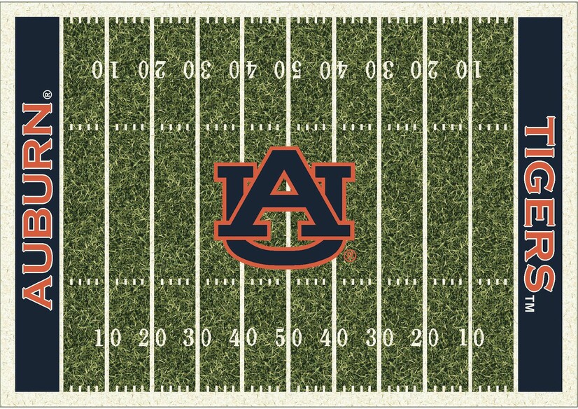 Imperial COLLEGE Auburn University Homefield Rug